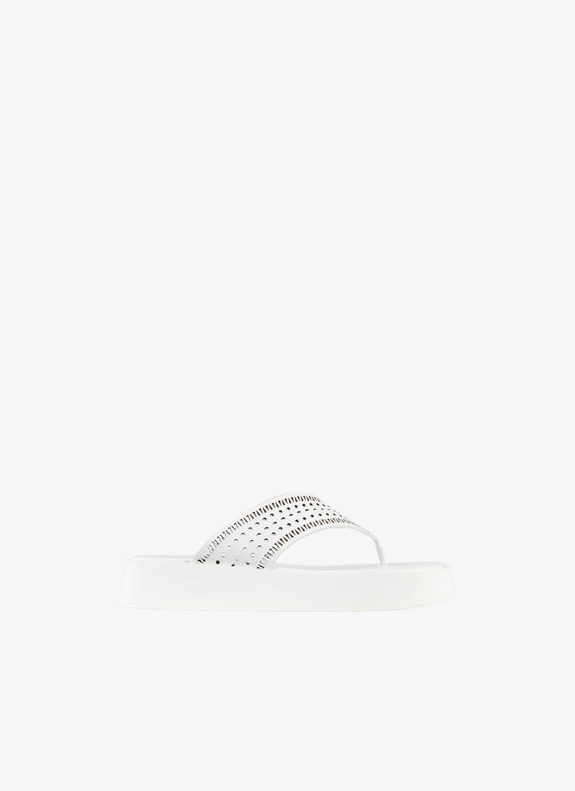 Sandals ALAÏA OFF-WHITE SANDALS